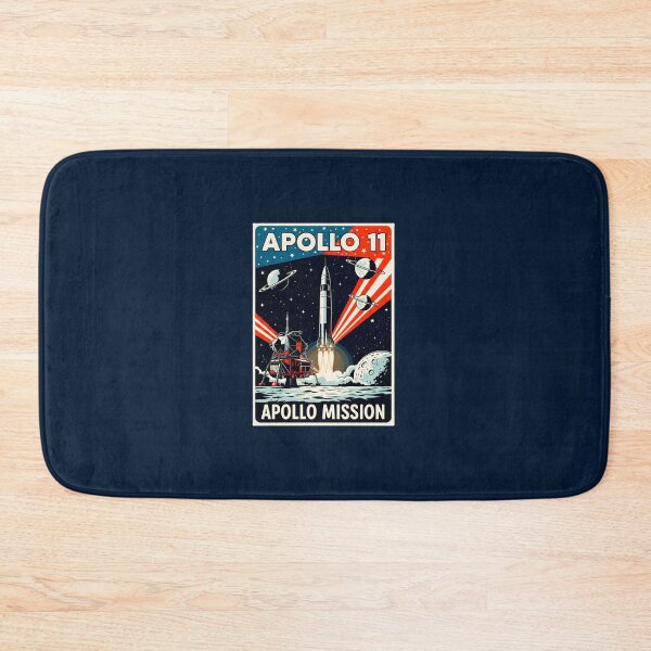 Item preview, Apollo 11 mission designed and sold by MIBdesign.
