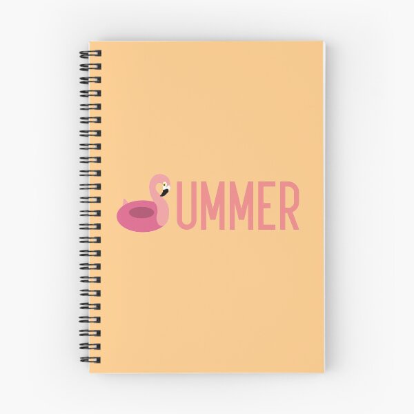 Item preview, Pink Flamingo Summer designed and sold by bubblebuds.
