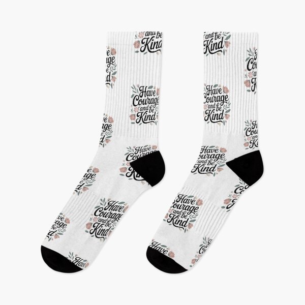 Item preview, have courage and be kind designed and sold by Mateusz Majcherek.