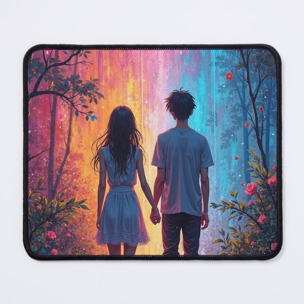 Item preview, Luminous Path of Infinite Love designed and sold by JonelleTshirts.