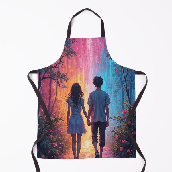 Item preview, Luminous Path of Infinite Love designed and sold by JonelleTshirts.