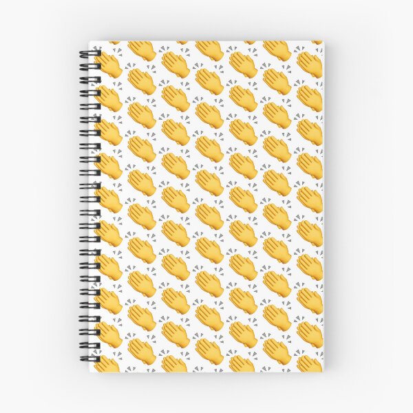 Item preview, Clapping Hands Emoji designed and sold by Popular-Gifts.