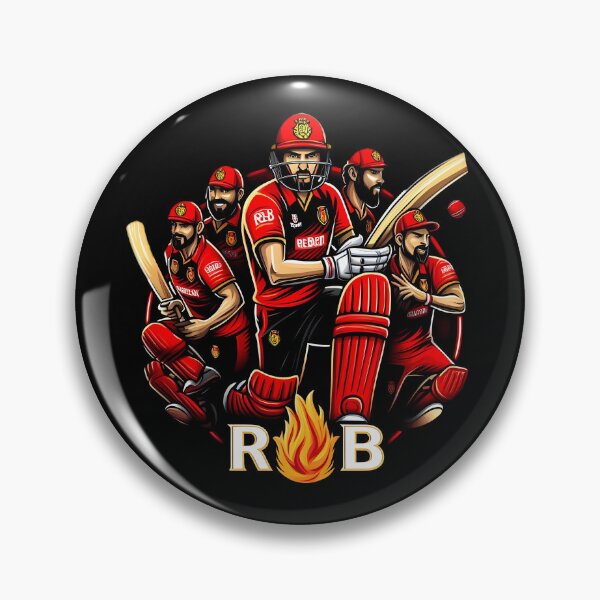 Item preview, RCB beautifull t shirt  Tri-blend T-Shirt designed and sold by NCNGDESIGN.