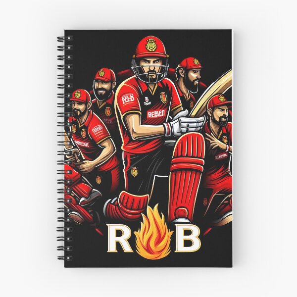 Item preview, RCB beautifull t shirt  Tri-blend T-Shirt designed and sold by NCNGDESIGN.