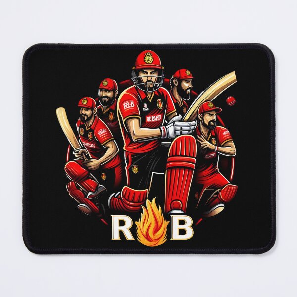 Item preview, RCB beautifull t shirt  Tri-blend T-Shirt designed and sold by NCNGDESIGN.