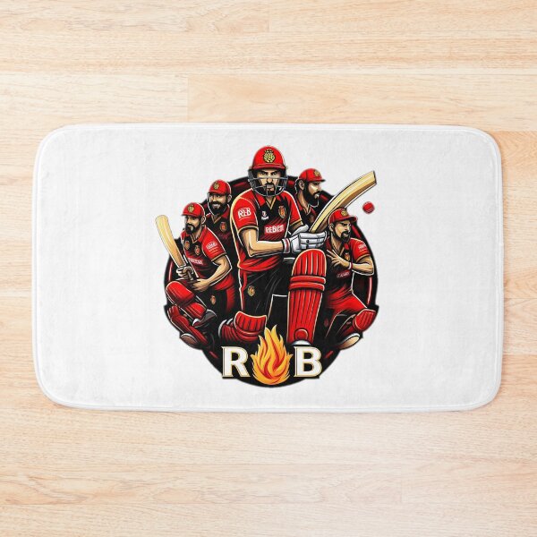 Item preview, RCB beautifull t shirt  Tri-blend T-Shirt designed and sold by NCNGDESIGN.