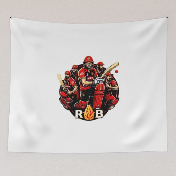 Item preview, RCB beautifull t shirt  Tri-blend T-Shirt designed and sold by NCNGDESIGN.