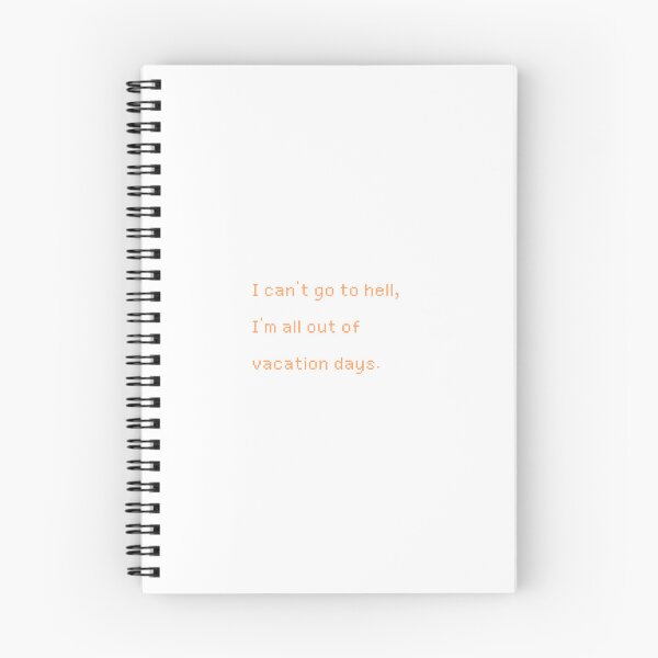 Item preview, Undertale Funny Quote Orange designed and sold by Hoshibean.