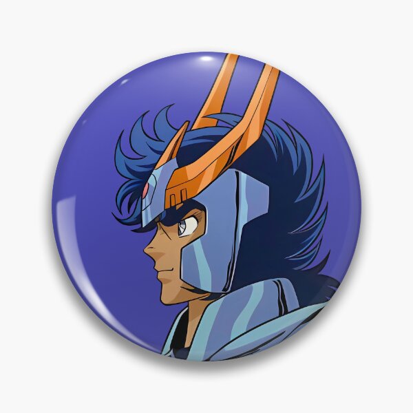 Item preview, Saint Seiya Phoenix side designed and sold by PIXLTEES.