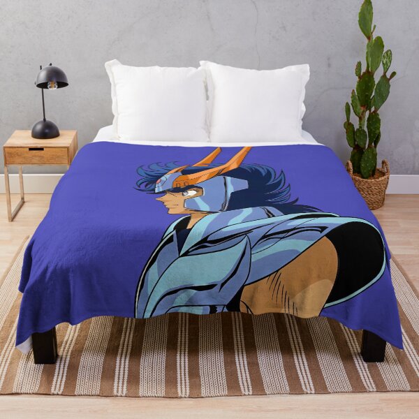Item preview, Saint Seiya Phoenix side designed and sold by PIXLTEES.