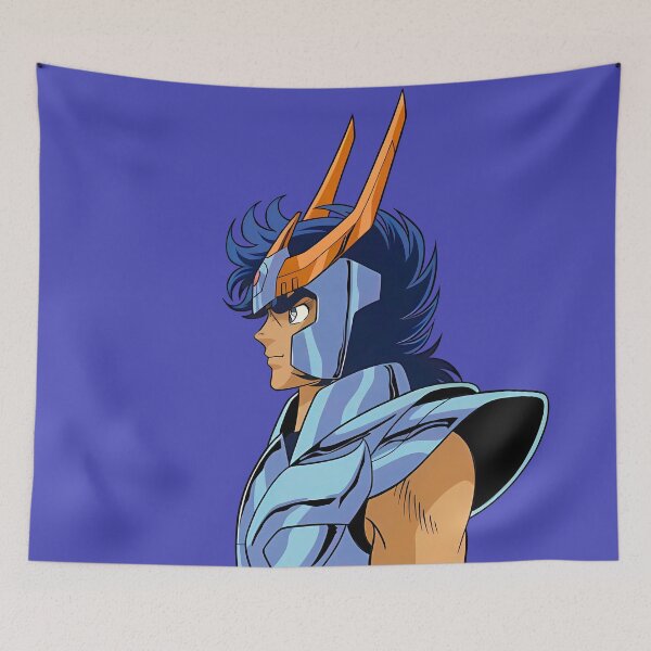 Item preview, Saint Seiya Phoenix side designed and sold by PIXLTEES.