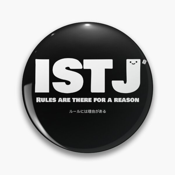Item preview, OH!wee MBTI - ISTJ designed and sold by OH!wee.