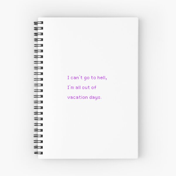 Item preview,  Undertale Funny Quote Purple designed and sold by Hoshibean.