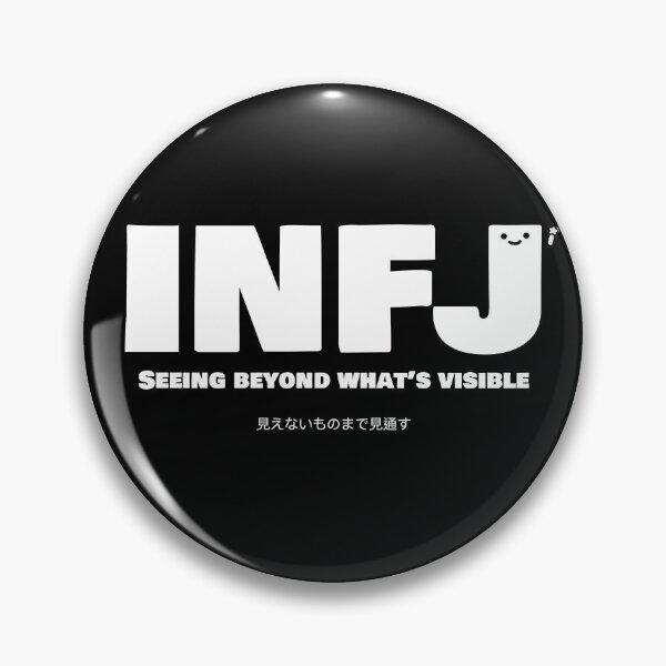 Item preview, OH!wee MBTI - INFJ designed and sold by OH!wee.
