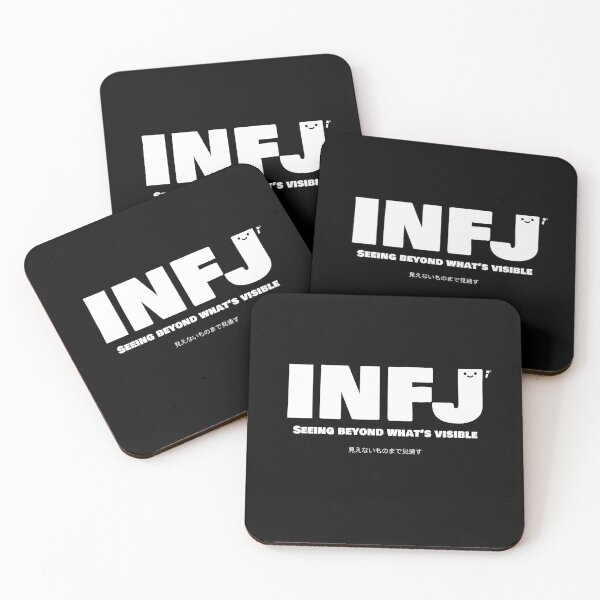 Item preview, OH!wee MBTI - INFJ designed and sold by OH!wee.