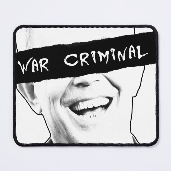 Item preview, War Criminal designed and sold by artpirate.
