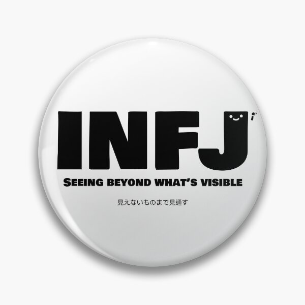 Item preview, OH!wee MBTI - INFJ designed and sold by OH!wee.