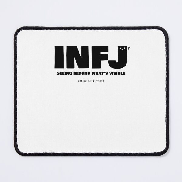 Item preview, OH!wee MBTI - INFJ designed and sold by OH!wee.