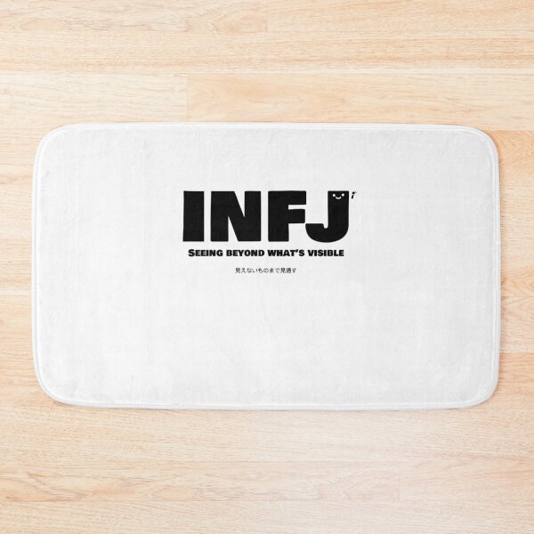 Item preview, OH!wee MBTI - INFJ designed and sold by OH!wee.