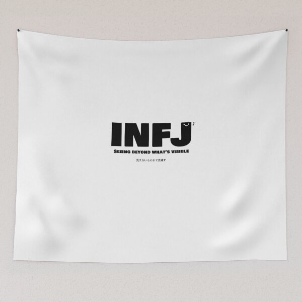 Item preview, OH!wee MBTI - INFJ designed and sold by OH!wee.