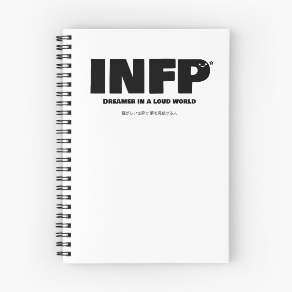 Item preview, OH!wee MBTI - INFP designed and sold by OH!wee.