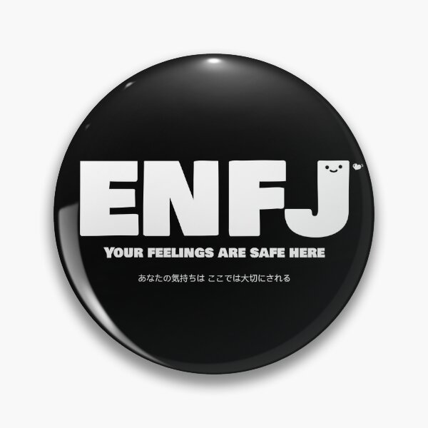 Item preview, OH!wee MBTI - ENFJ designed and sold by OH!wee.