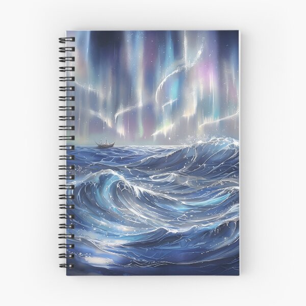 Item preview, Magical Sea Night Scene designed and sold by Art Garden.