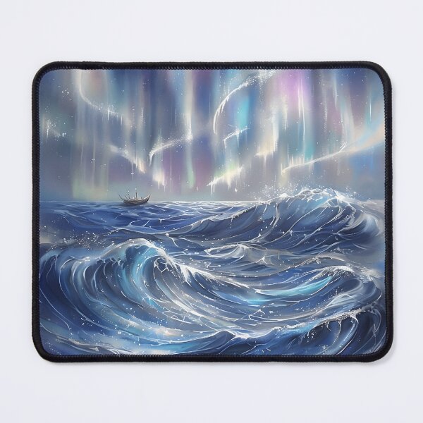 Item preview, Magical Sea Night Scene designed and sold by Art Garden.