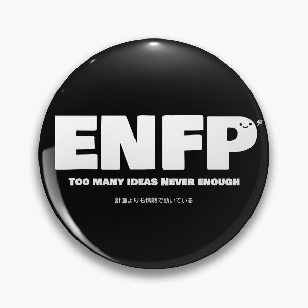 Item preview, OH!wee MBTI - ENFP designed and sold by OH!wee.