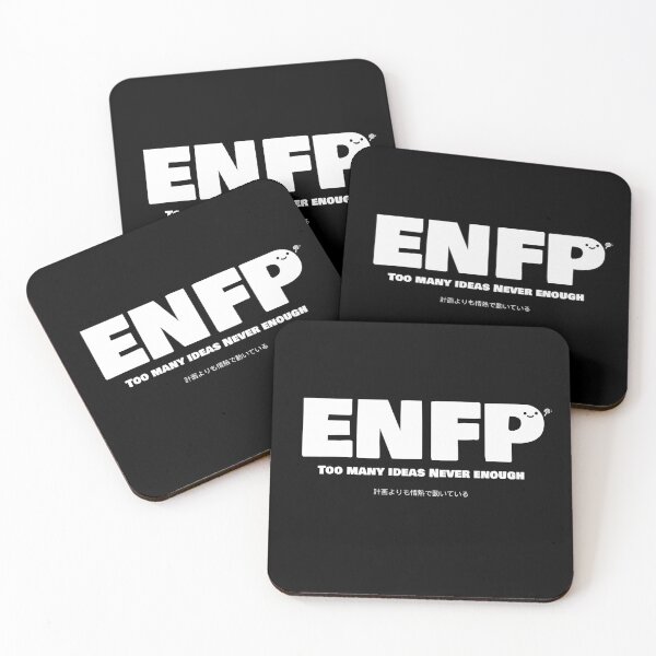 Item preview, OH!wee MBTI - ENFP designed and sold by OH!wee.
