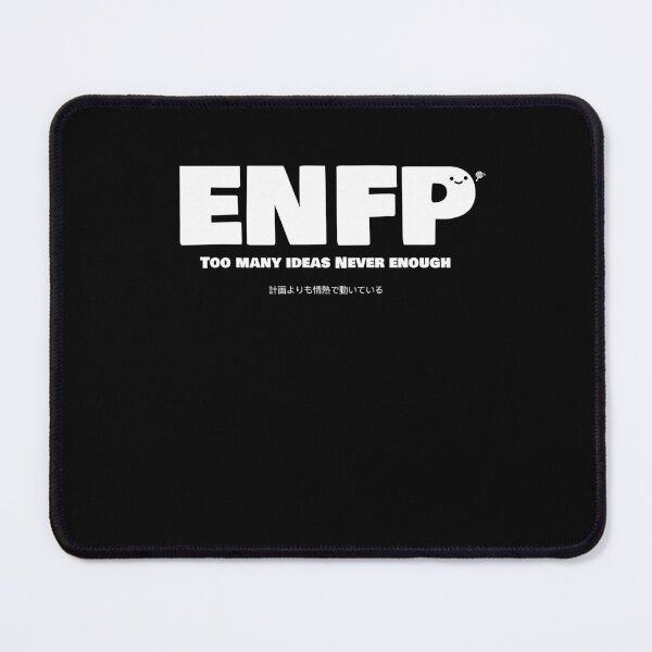 Item preview, OH!wee MBTI - ENFP designed and sold by OH!wee.