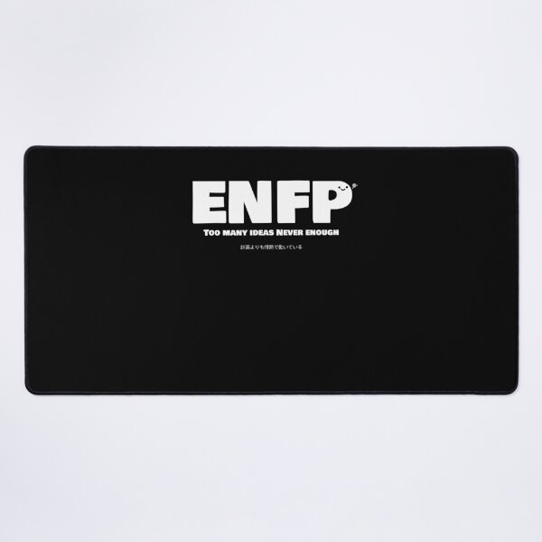 Item preview, OH!wee MBTI - ENFP designed and sold by OH!wee.