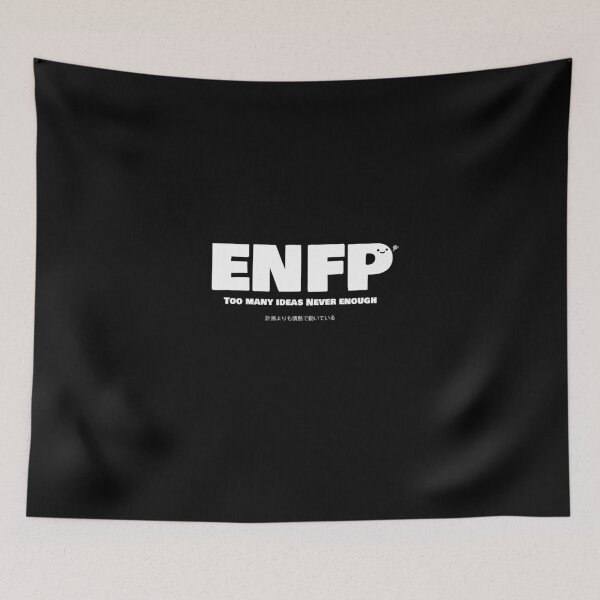Item preview, OH!wee MBTI - ENFP designed and sold by OH!wee.