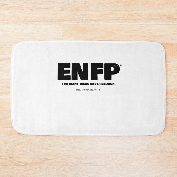 Item preview, OH!wee MBTI - ENFP designed and sold by OH!wee.