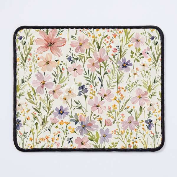 Item preview, Wildflower Painting designed and sold by CoolPixels.