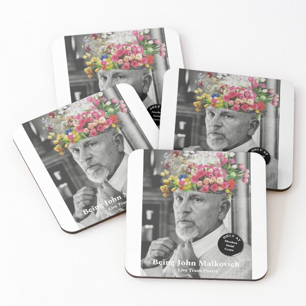 Item preview, Being John Malkovich TransFiction Poster designed and sold by TransFiction.