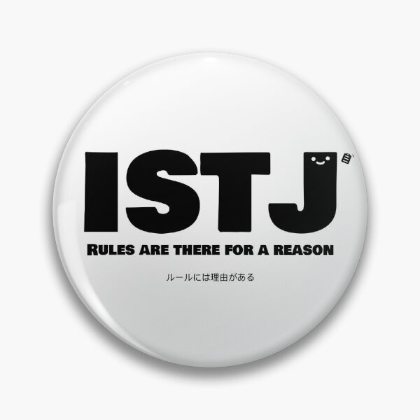 Item preview, OH!wee MBTI - ISTJ designed and sold by OH!wee.