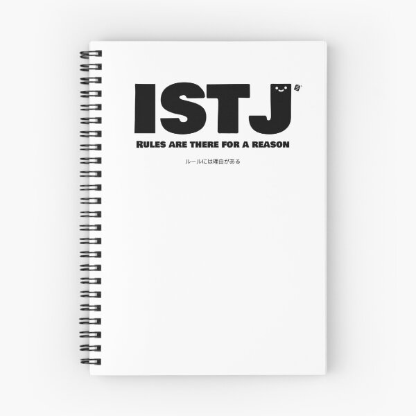 Item preview, OH!wee MBTI - ISTJ designed and sold by OH!wee.