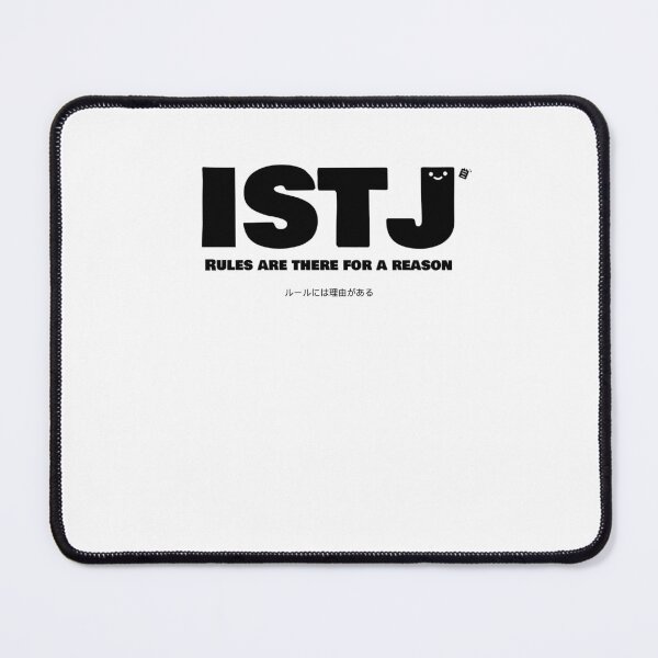 Item preview, OH!wee MBTI - ISTJ designed and sold by OH!wee.