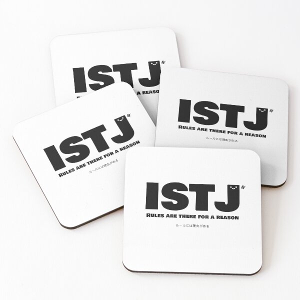 Item preview, OH!wee MBTI - ISTJ designed and sold by OH!wee.