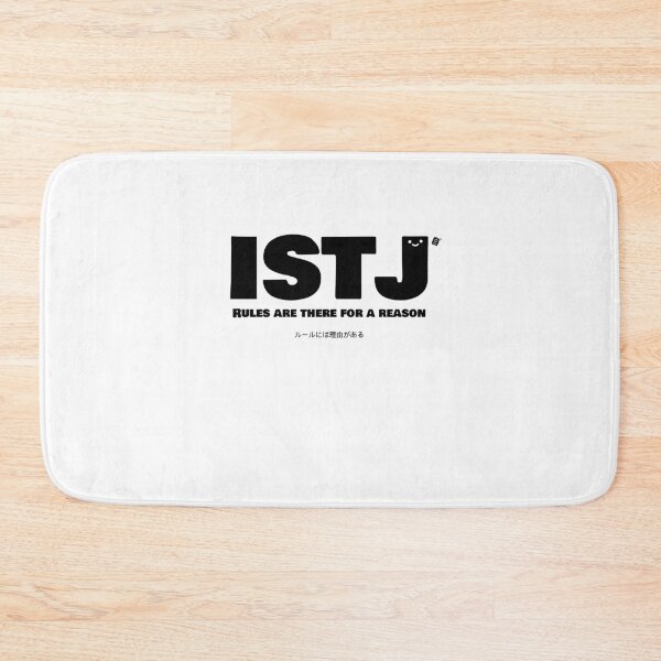 Item preview, OH!wee MBTI - ISTJ designed and sold by OH!wee.