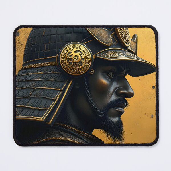 Item preview, Noble Ronin Samurais Portrait designed and sold by ShadowAndSlate.