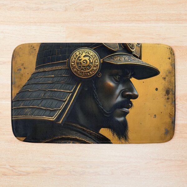 Item preview, Noble Ronin Samurais Portrait designed and sold by ShadowAndSlate.