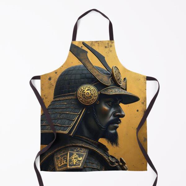 Item preview, Noble Ronin Samurais Portrait designed and sold by ShadowAndSlate.