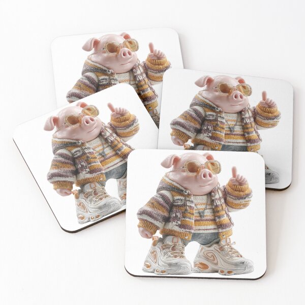 Item preview, Street Swag Swine designed and sold by Doug Healey .