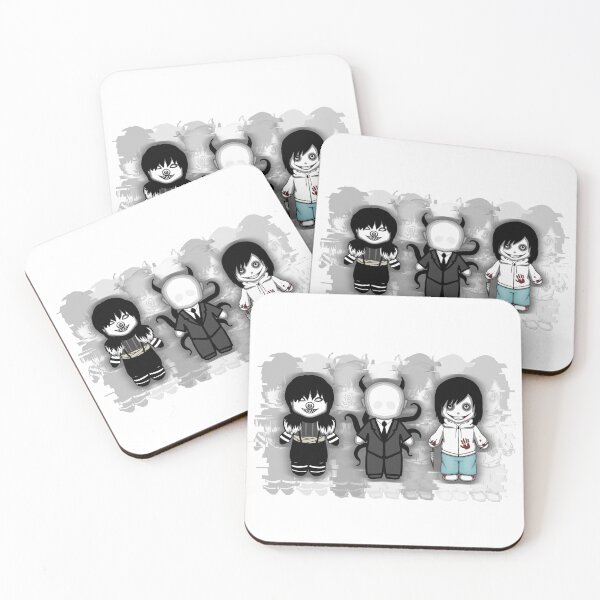 Item preview, Creepypasta Bros designed and sold by Abbelin Rose.
