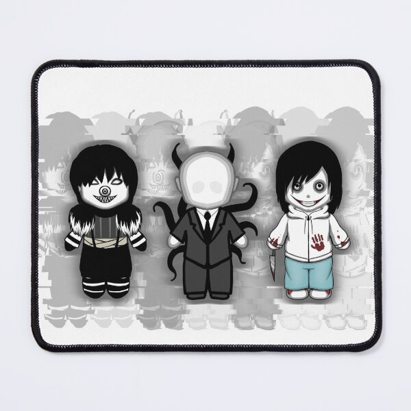 Item preview, Creepypasta Bros designed and sold by Abbelin Rose.