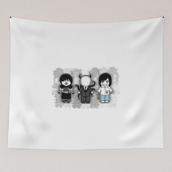 Item preview, Creepypasta Bros designed and sold by Abbelin Rose.