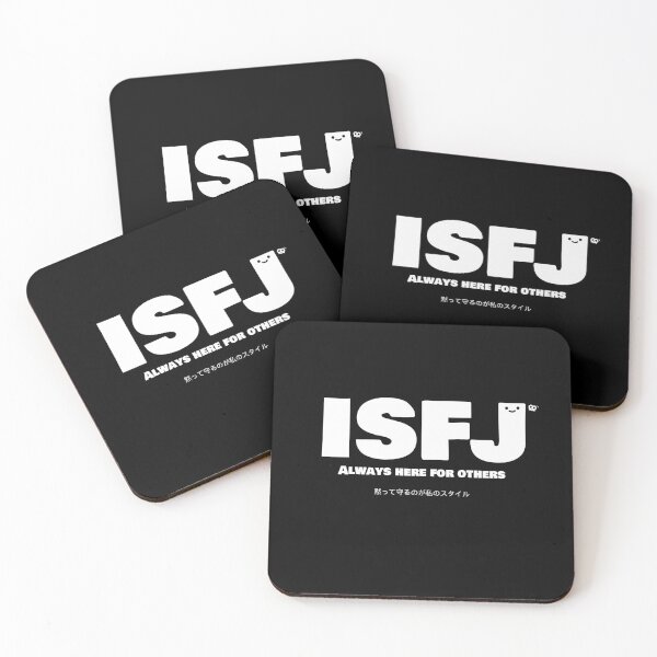 Item preview, OH!wee MBTI - ISFJ designed and sold by OH!wee.