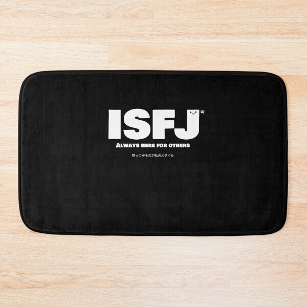 Item preview, OH!wee MBTI - ISFJ designed and sold by OH!wee.